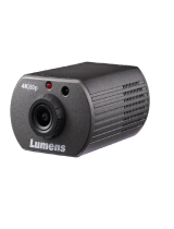 LumensVC-BC301P Ultra HD Camera UHD Box Camera