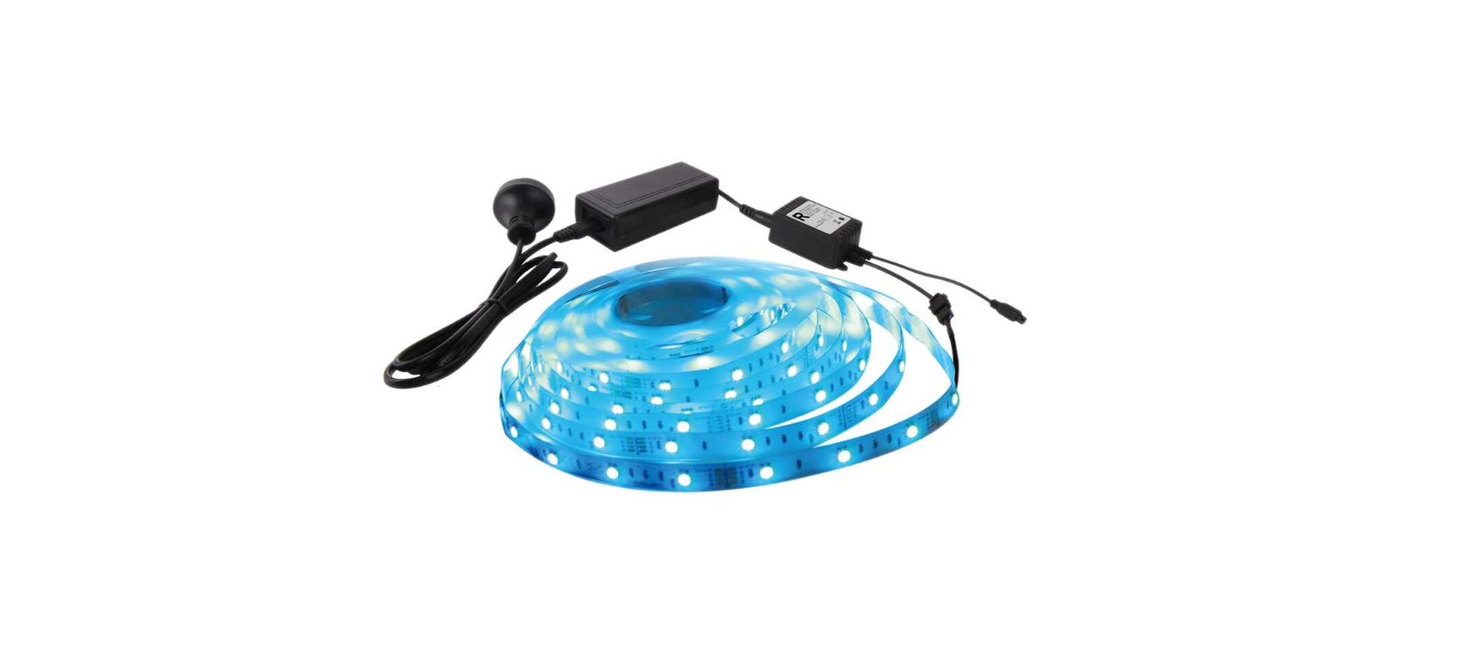 FLBP24V2M Smart G3 CCT Tunable COB LED Strip Light Kit