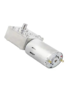 AMPD12120 DC Battery Powered Motor for Drapery