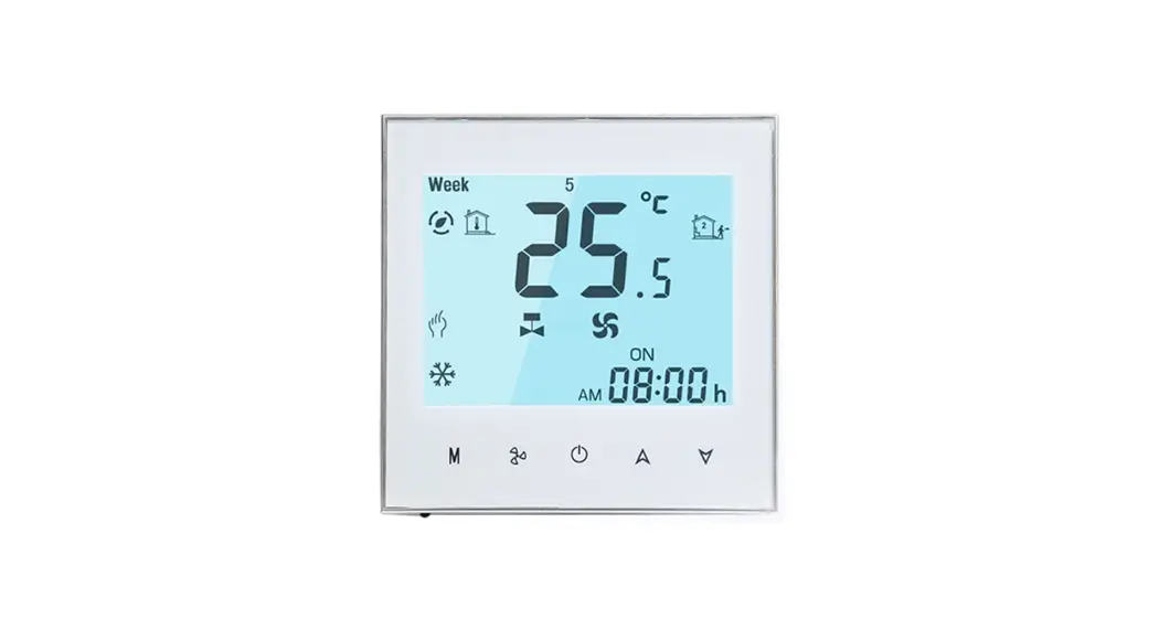 BAC-1000 Series WiFi Thermostat