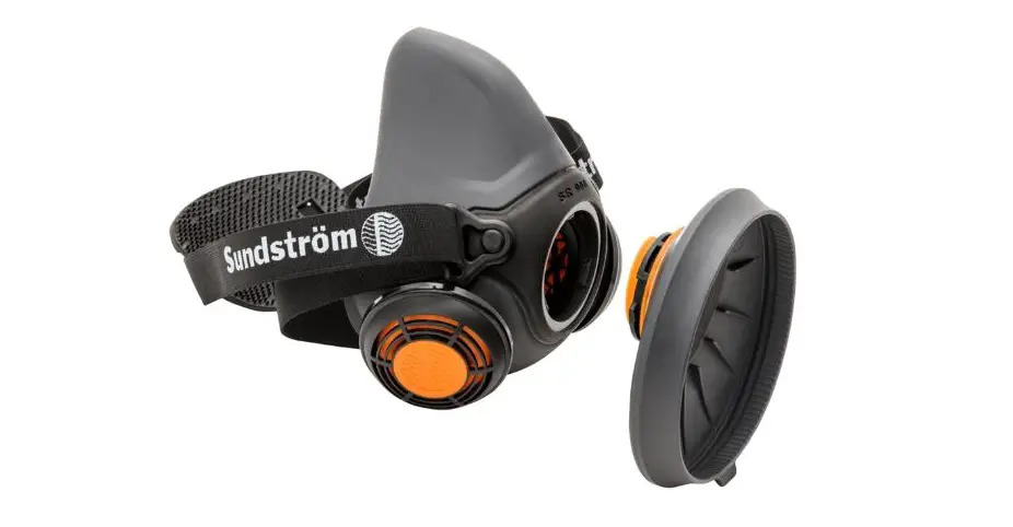 SR900 Half Mask Respirator