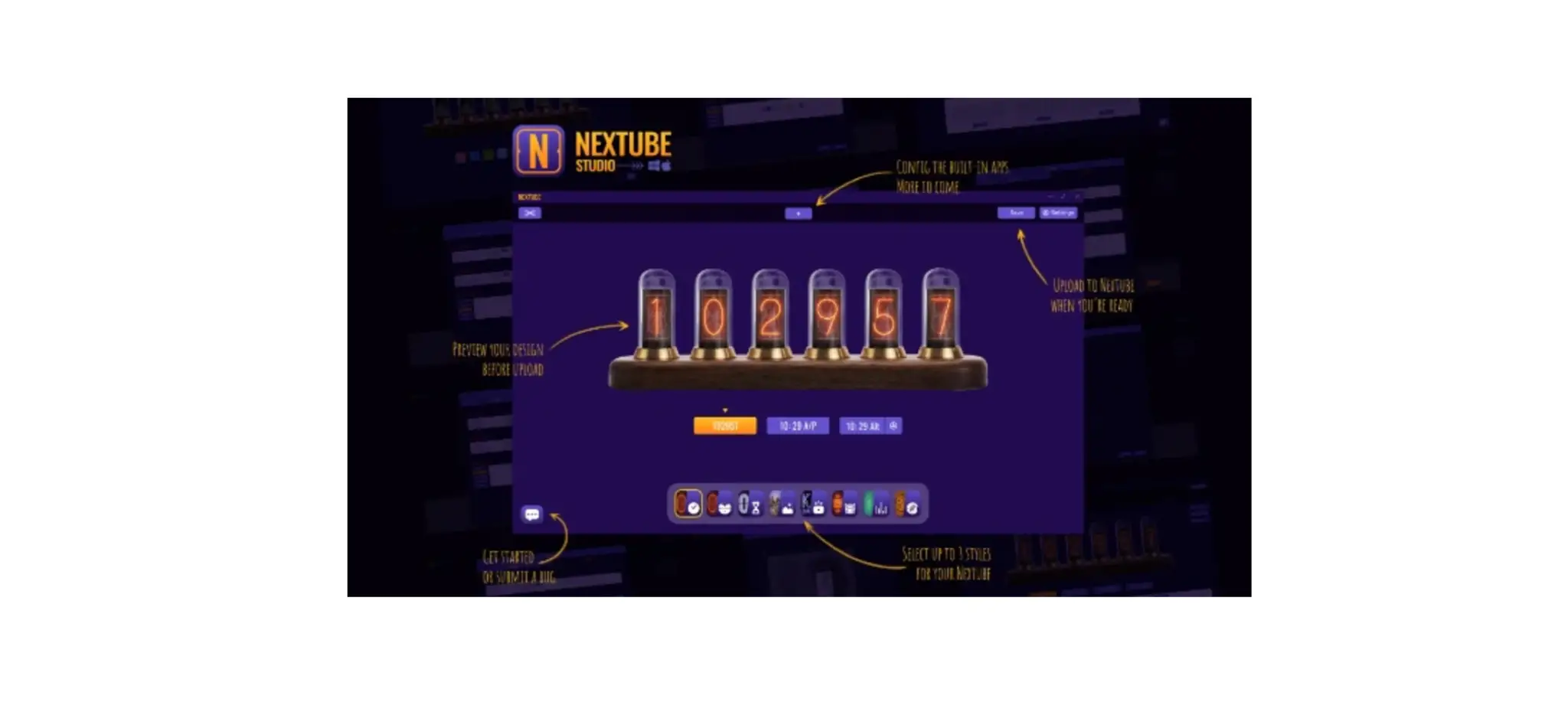 NEXTUBE