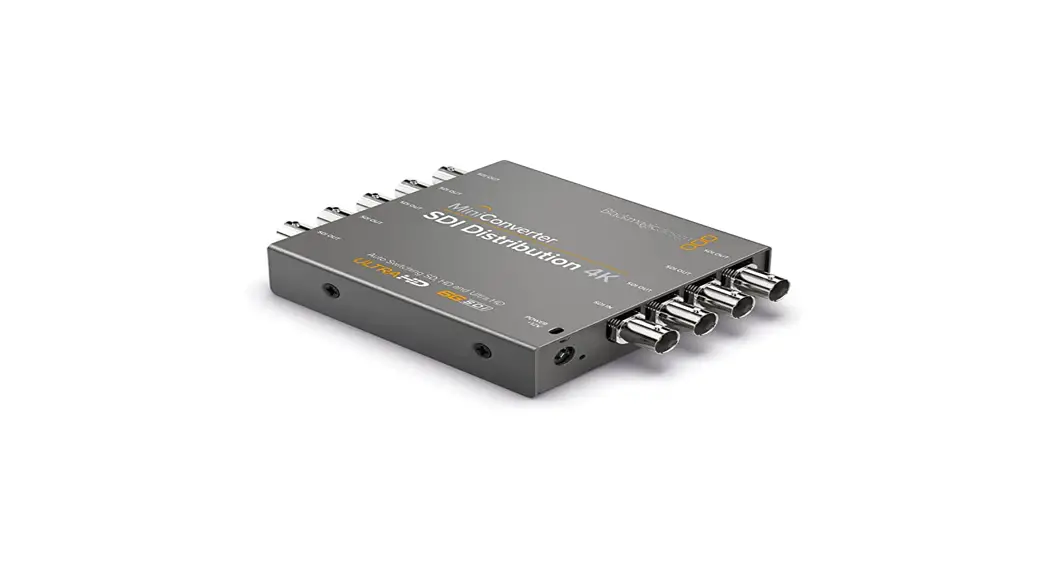 SX-SDH6 Converter 12G SDI HDMI 4K