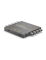 LINK-MISX-SDH6 Converter 12G SDI HDMI 4K