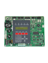 NotifierAFP-100 Series Fire Alarm Control Board