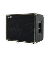 Harley BentonSolidBass Series Bass Cabinet