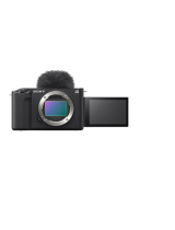 SonyILCZVE1 B Alpha ZV-E1 Full Frame Interchangeable Lens Mirrorless Vlog Camera