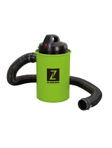 ZipperZI-ASA305A Dust Collector
