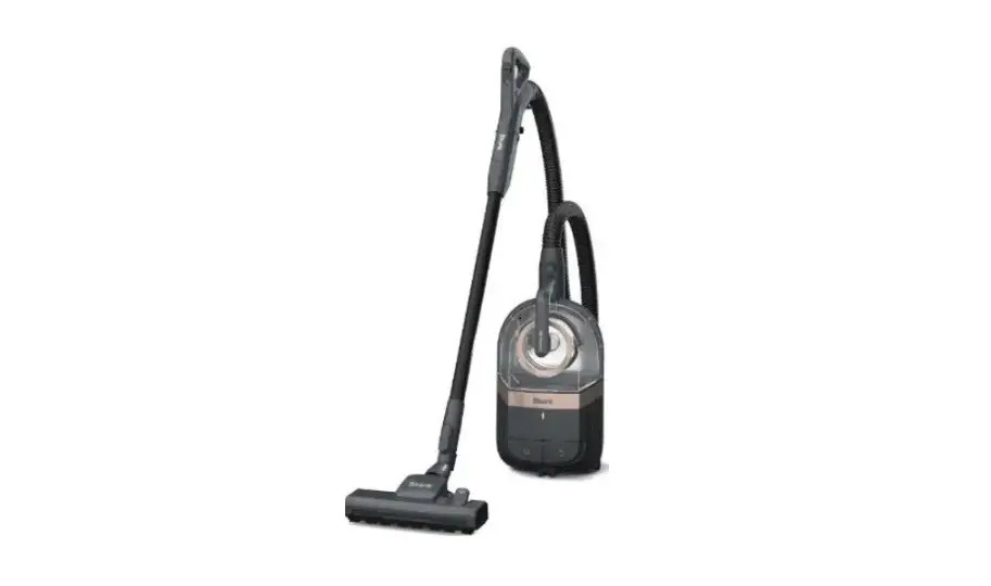 CV100 Series Bagless Corded Canister Vacuum