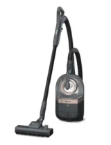 SharkCV100 Series Bagless Corded Canister Vacuum