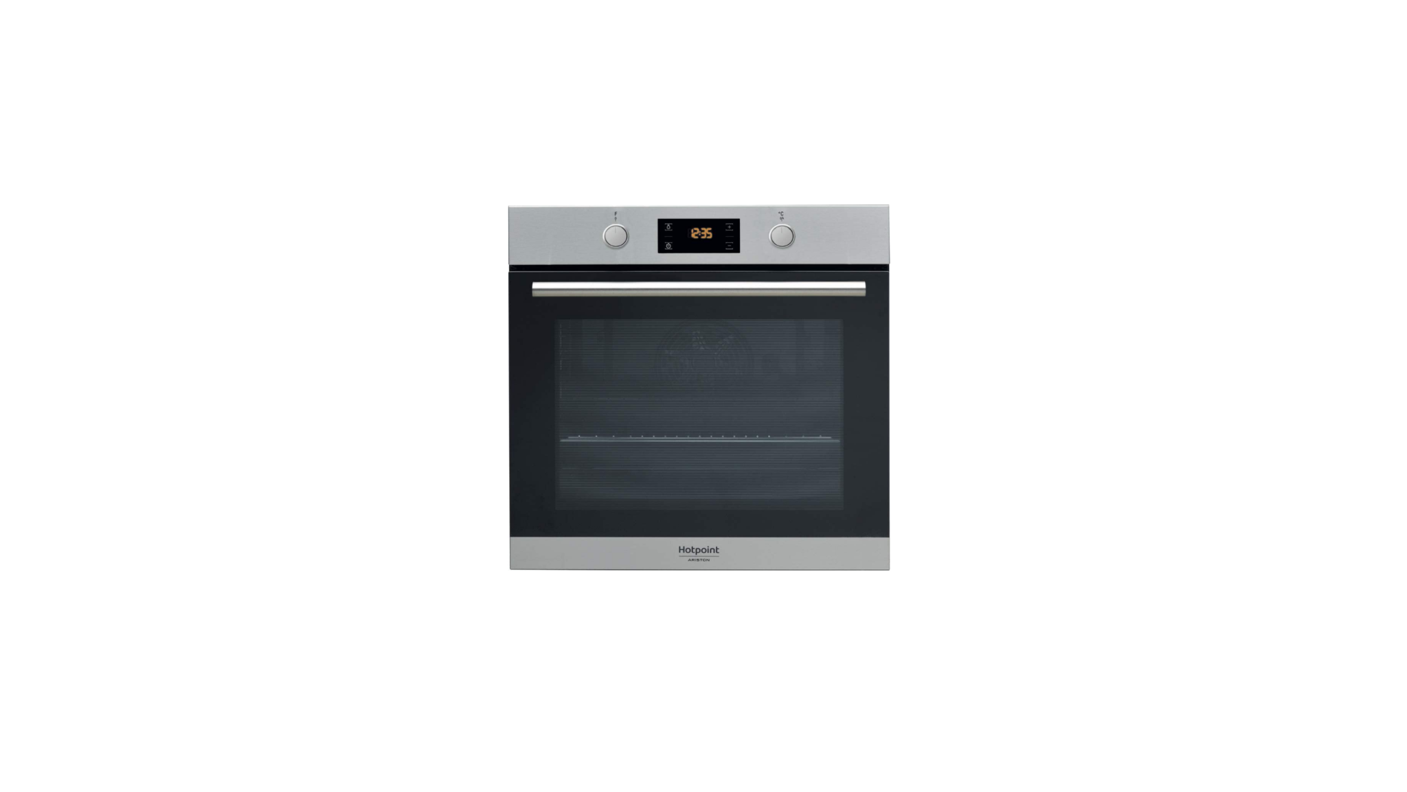 FA2 841 JH IX HA Stainless steel Oven