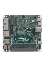ASROCK4X4-7735U-D5 Motherboard