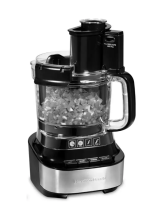 Hamilton Beach12 Cup Stack and Snap Food Processor Black and Stainless