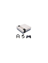 KINHANKSuper Console X Cube Video Game Console