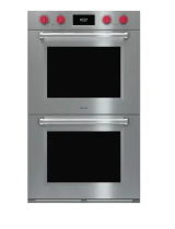 WolfM Series Wall Oven