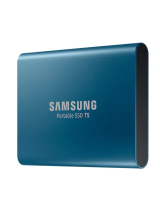 SamsungMU-PA250B Portable USB 3.1 External SSD
