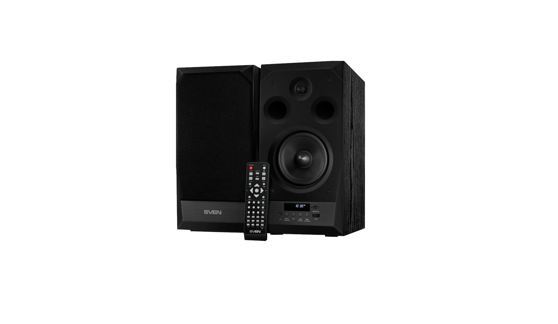 MС-30 Multimedia Acoustic Bluetooth 2.0 System