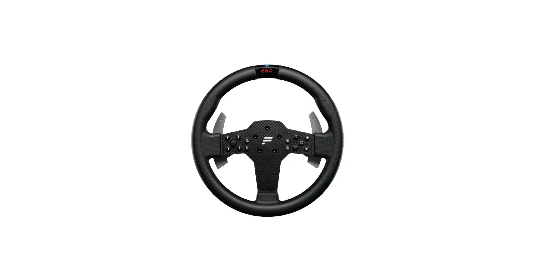 P1 V2 CSL Steering Wheel