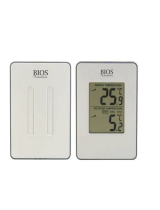BIOS315BC-TXA Wireless Thermometer
