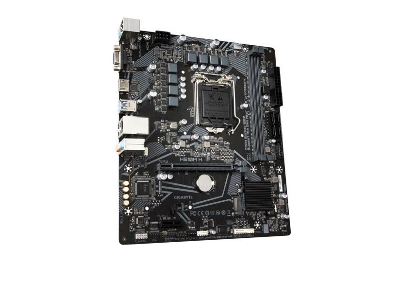H510M H Ultra Durable Motherboard