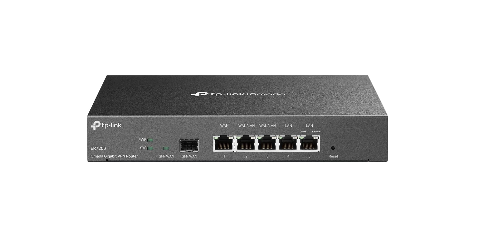 ER605 Omada Gigabit VPN Router