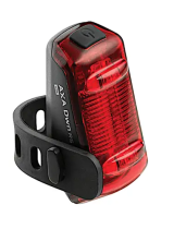 AXADwn R-RS USB Rechargeable Rear Light