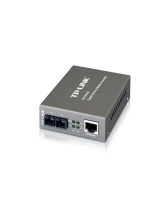 TP-LINKMC200CM Gigabit Ethernet Media Converter