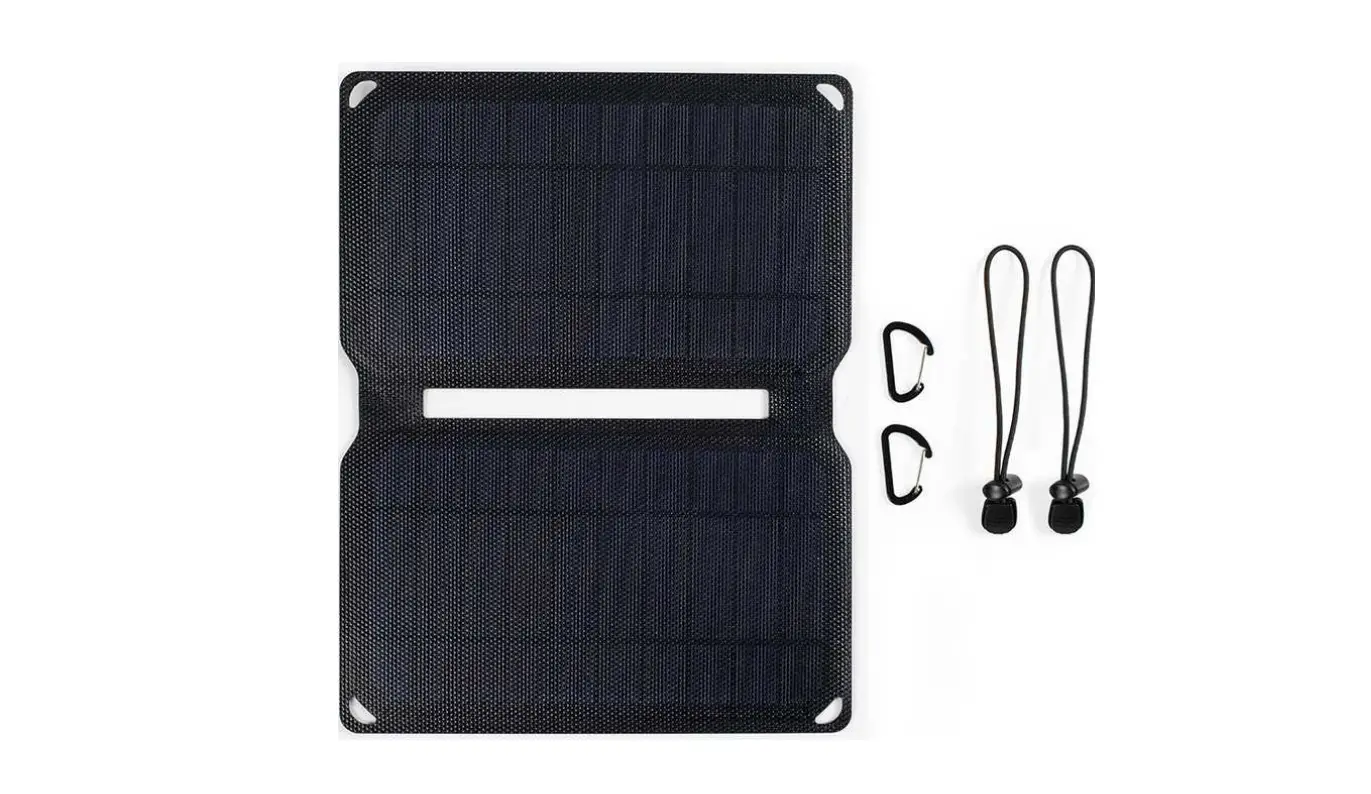 TEA303 Foldable Solar Panel Powerbanks