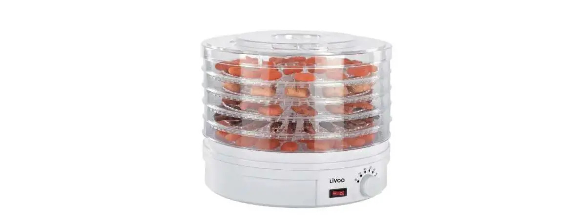 DOM202 Food Dehydrator