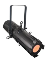 FOS Technologies350W RGBALC LED Profile Spot