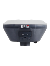 EFIXF4 GNSS Receiver