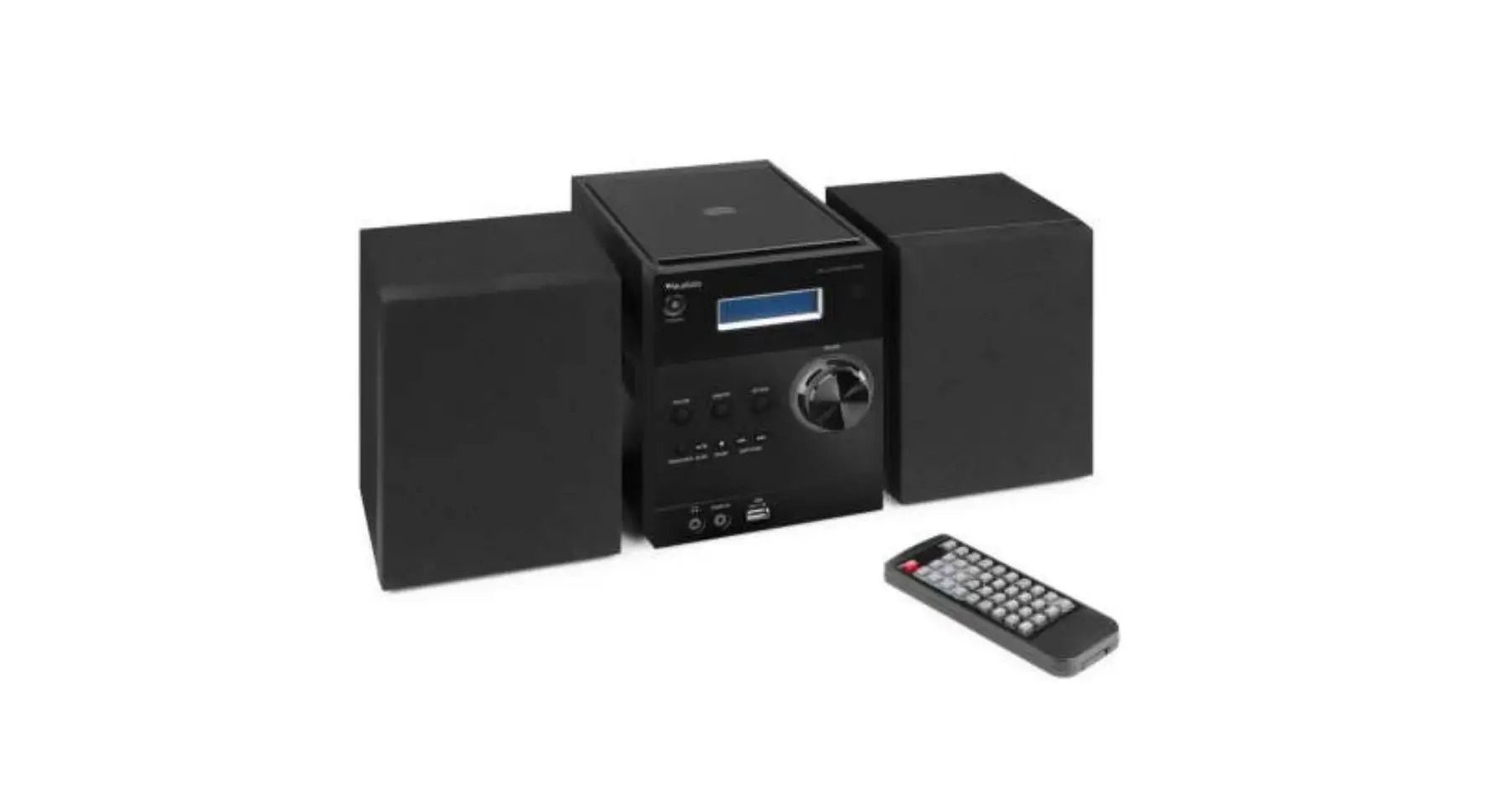 Metz Compact HiFi Stereo System