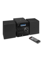 audizio102.330/102.332 Mets Compact Stereo