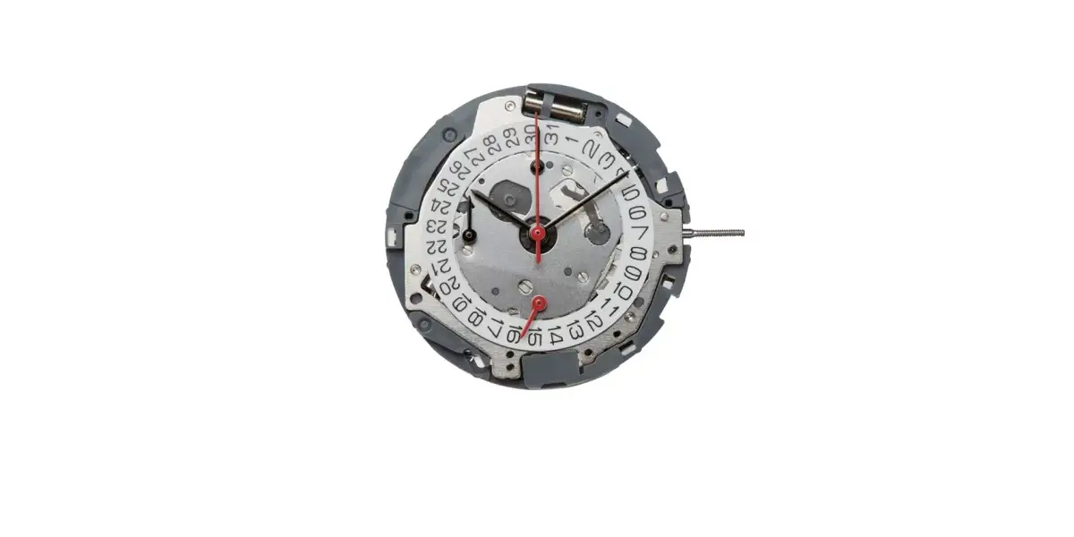 Calber 0S10 Chronograph Watch