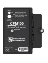Campbell ScientificCompactFlash CFM100