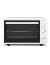HeinnerHCE-S37WH Electric Oven