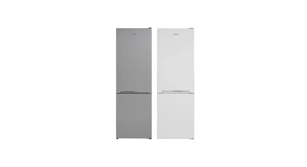 HC-V336F Combi Fridge