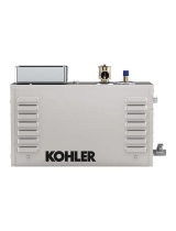 Kohler 5531-NA Guía de instalación