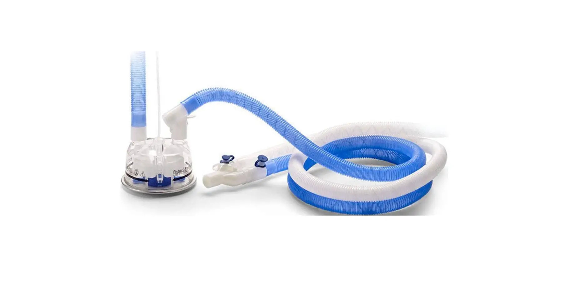 RT319 Bi-level CPAP Adult Breathing Circuit