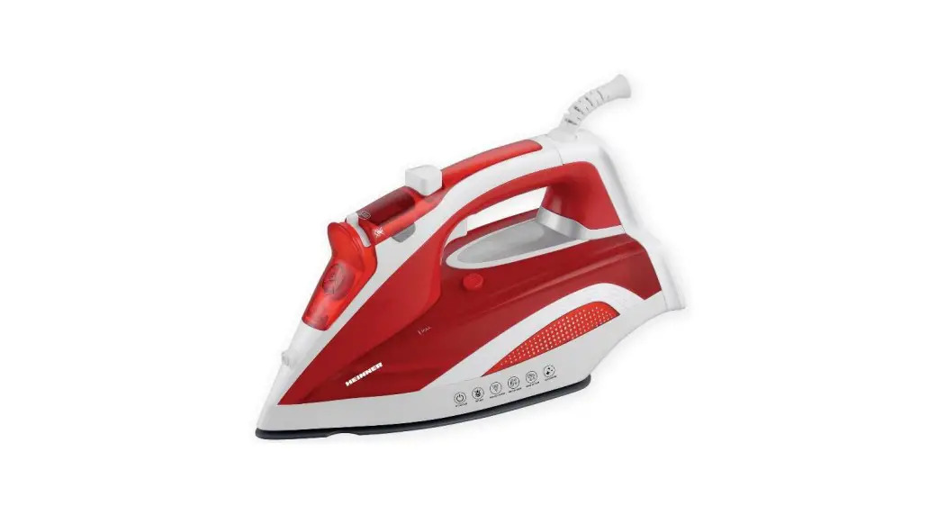 HSI-2400RD Steam Iron