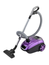 HeinnerHVC-VBS750PP Vacuum Cleaner