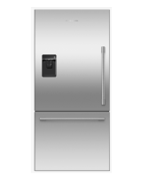 Fisher & PaykelRF170WLHUX1 Freestanding Refrigerator Freezer