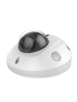 TRUVISIONM Series Fixed IP Wedge Camera