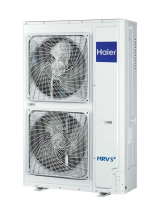 HaierAU08NFKERA MRV-S Outdoor Air Conditioner