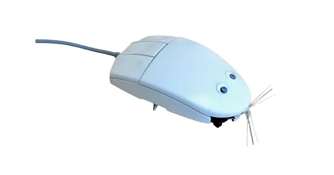 MouseBot Robotic Pet PC Mouse