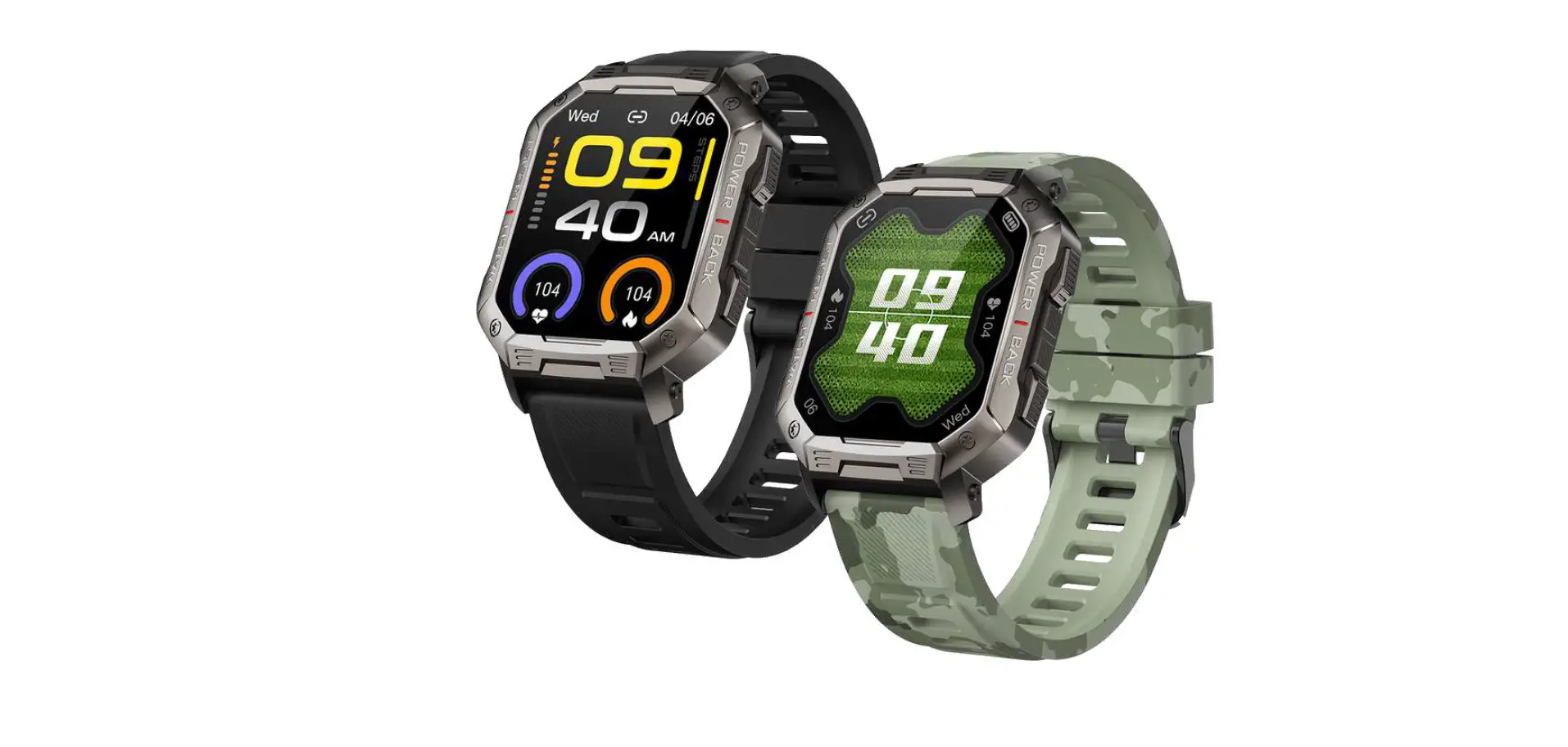 DAS-4 SG35 Smart Watch