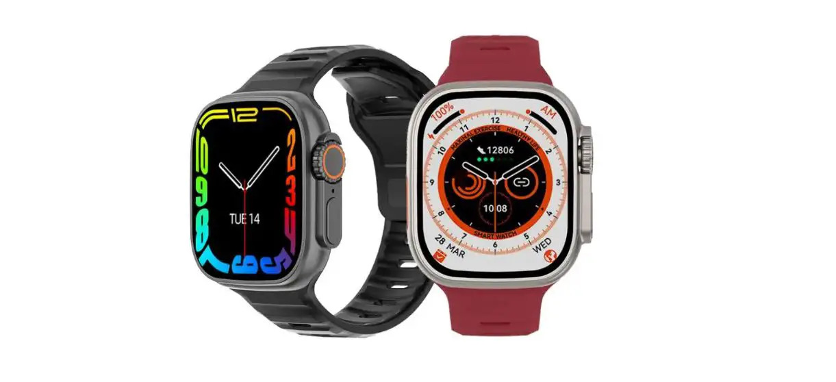 DAS-4 SU08 Smartwatch