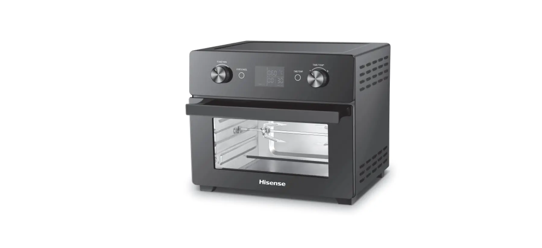 H20AOBK1S5 Air Fry Oven