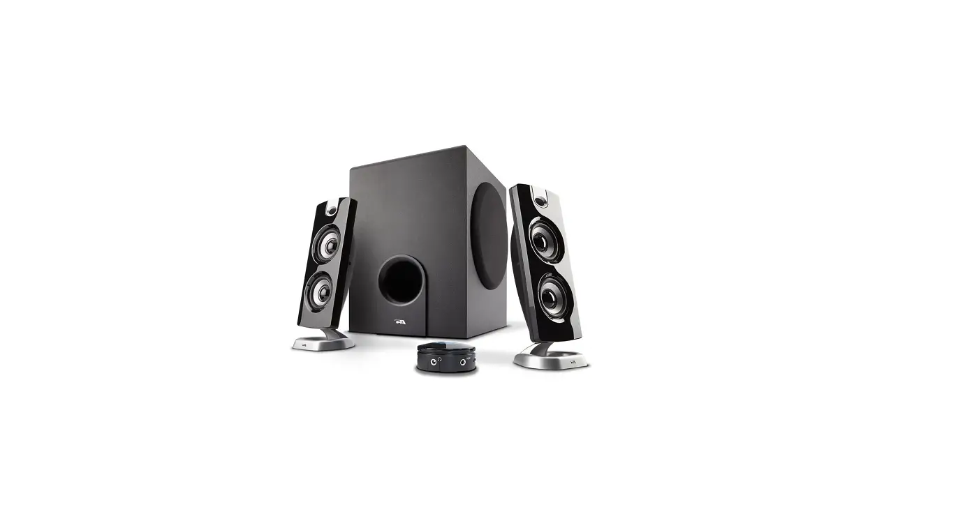 CA-3602FFP 2.1 Speaker Sound System
