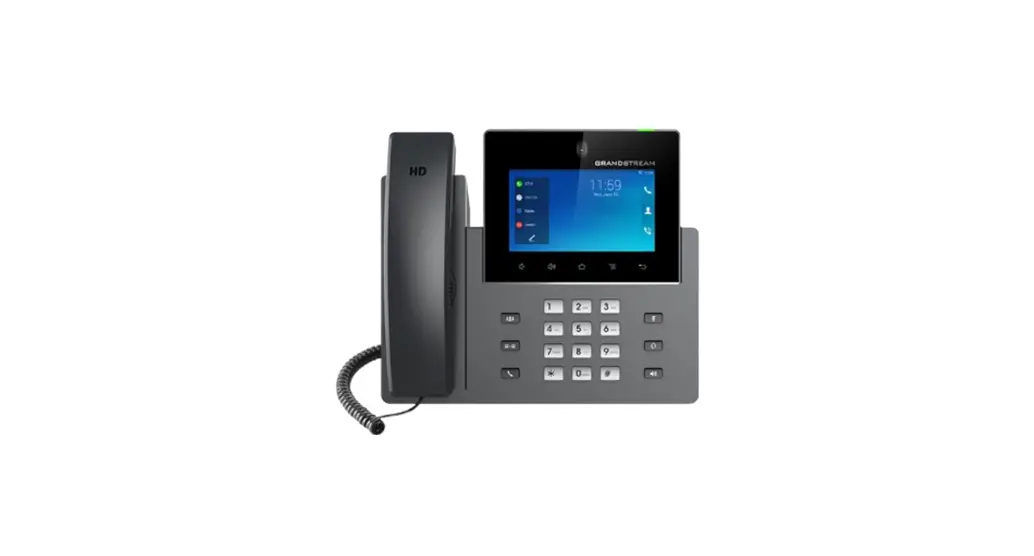 GXV3450 IP Multimedia Phone for Android